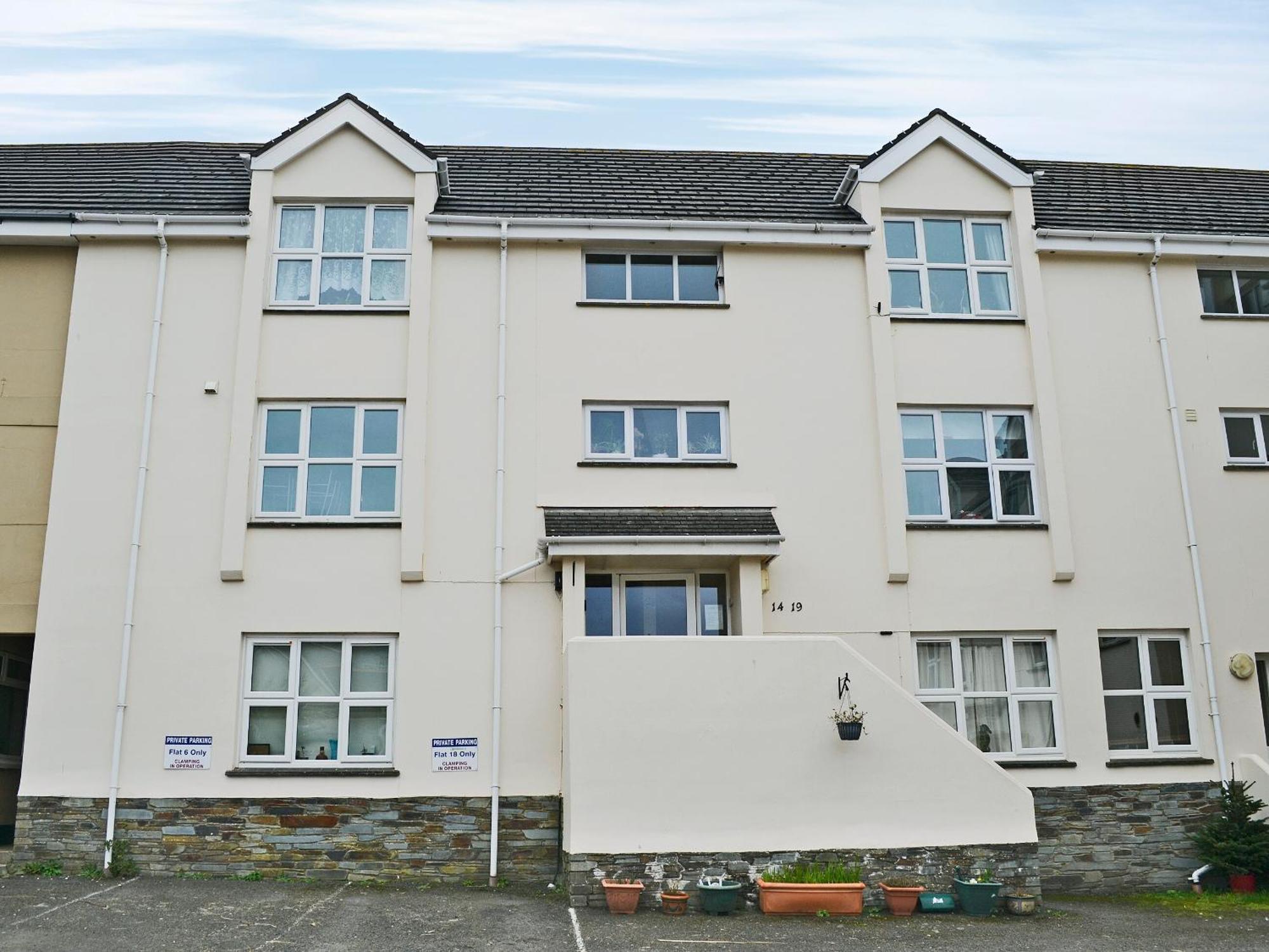 Villa The Nook Woolacombe Exterior foto