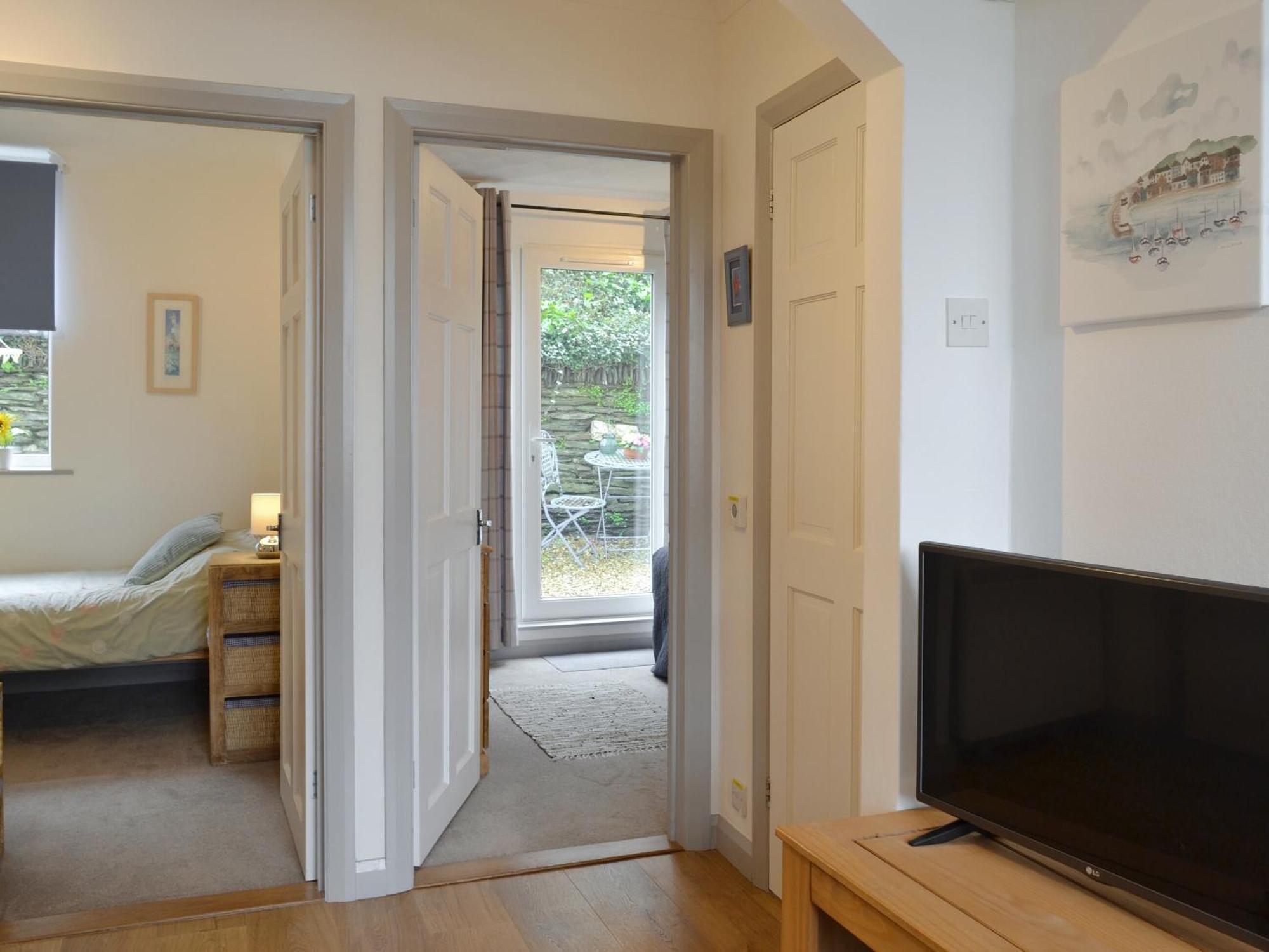 Villa The Nook Woolacombe Exterior foto